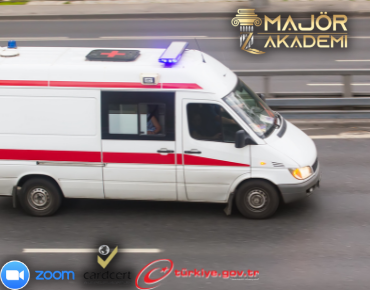 Ambulans Şoförlüğü